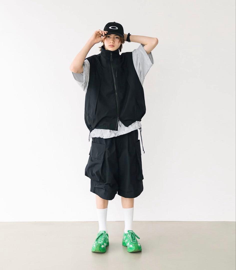 新品　CLESSTE 別注+PHENIX GORE-TEX CITY VEST