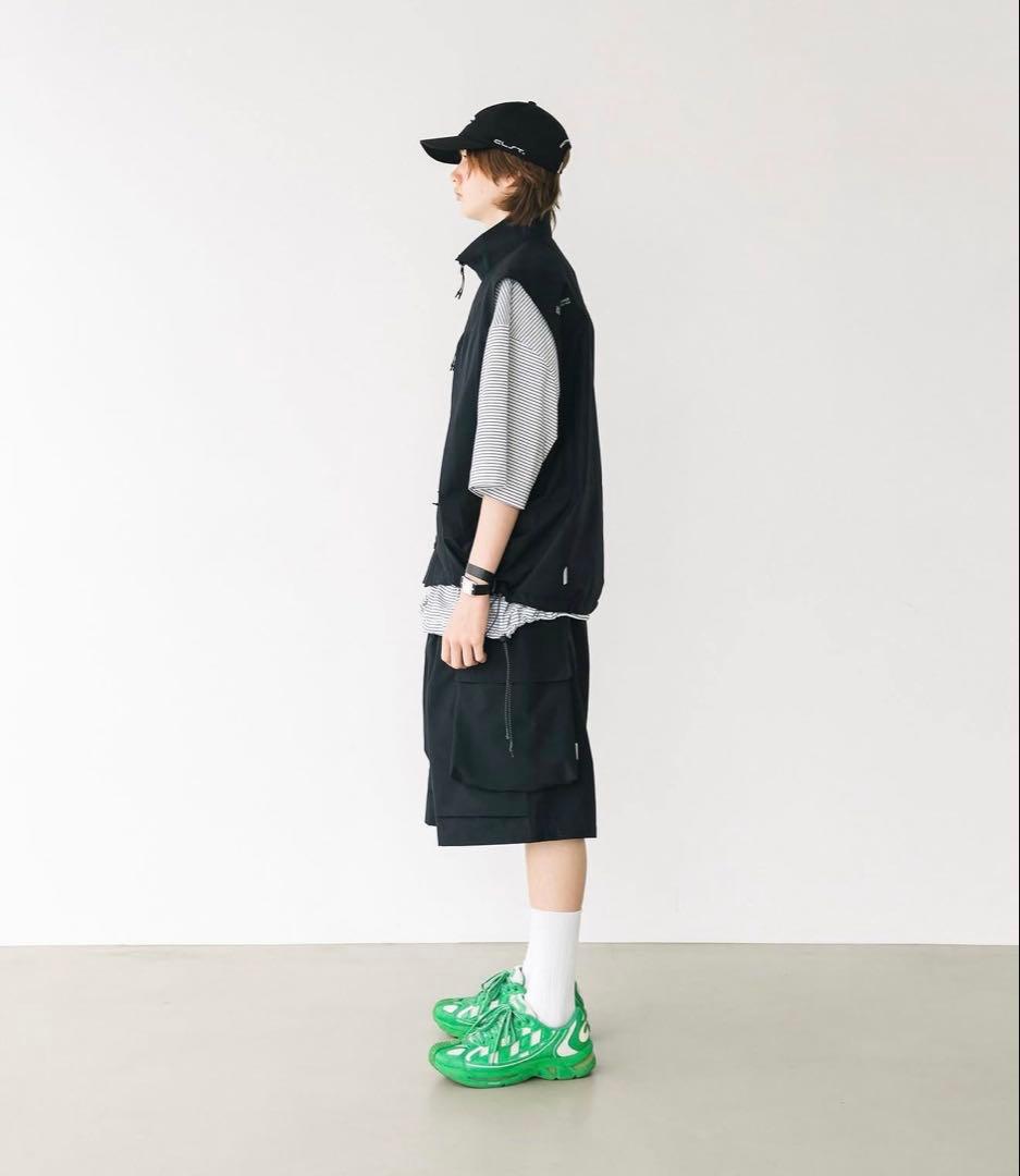 新品　CLESSTE 別注+PHENIX GORE-TEX CITY VEST