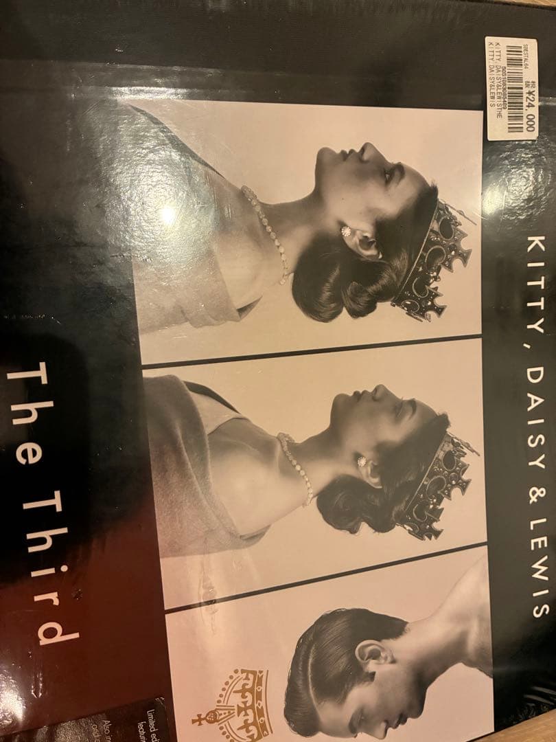 その他 Kitty, Daisy & Lewis The Third LP