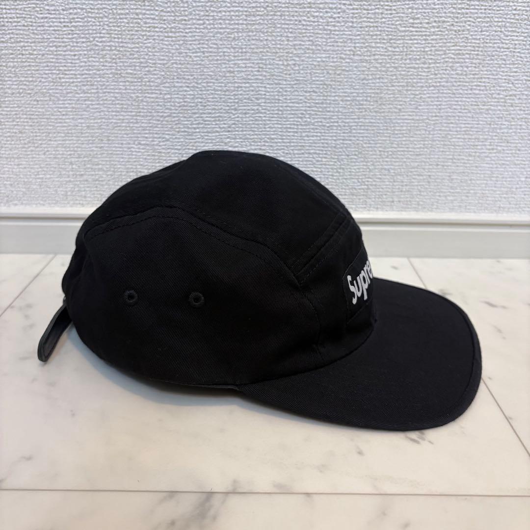 【美品】supreme ジェットキャップ　キャンプキャップ