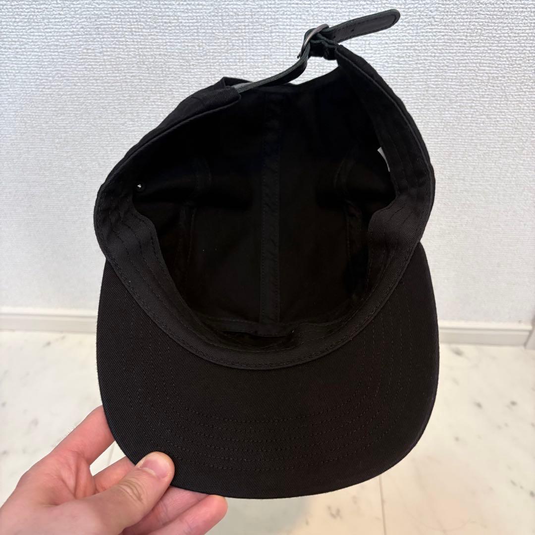 【美品】supreme ジェットキャップ　キャンプキャップ