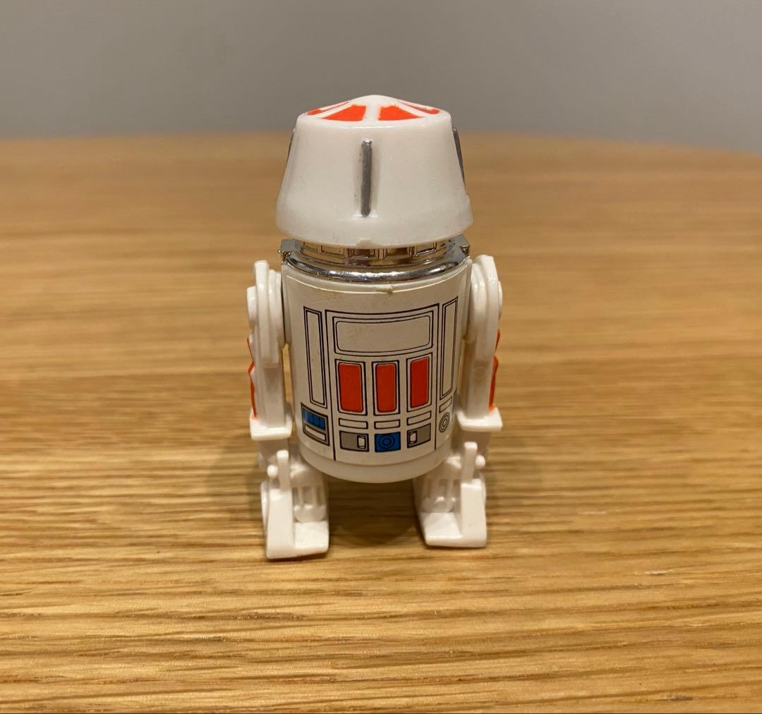 オールドケナー スターウォーズ R5-D4