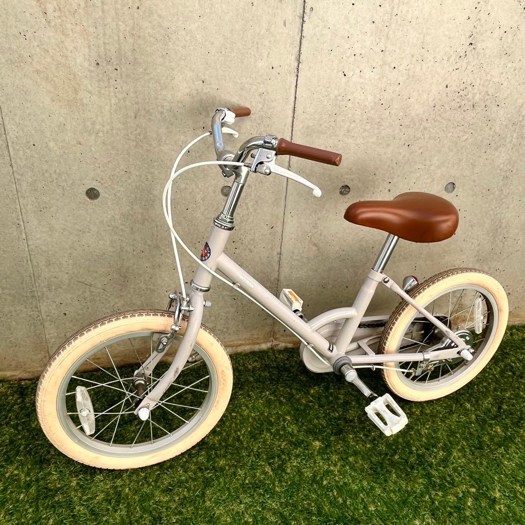 【埼玉直接引取】16インチ　子ども用　自転車　little tokyobike