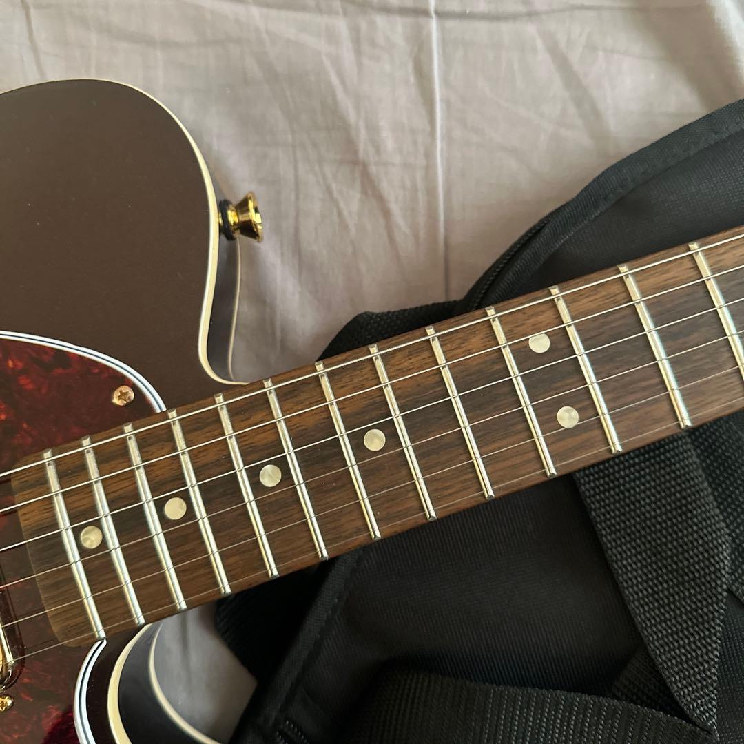 Squier Classic Vibe カスタムテレキャスター　オックスブラッド
