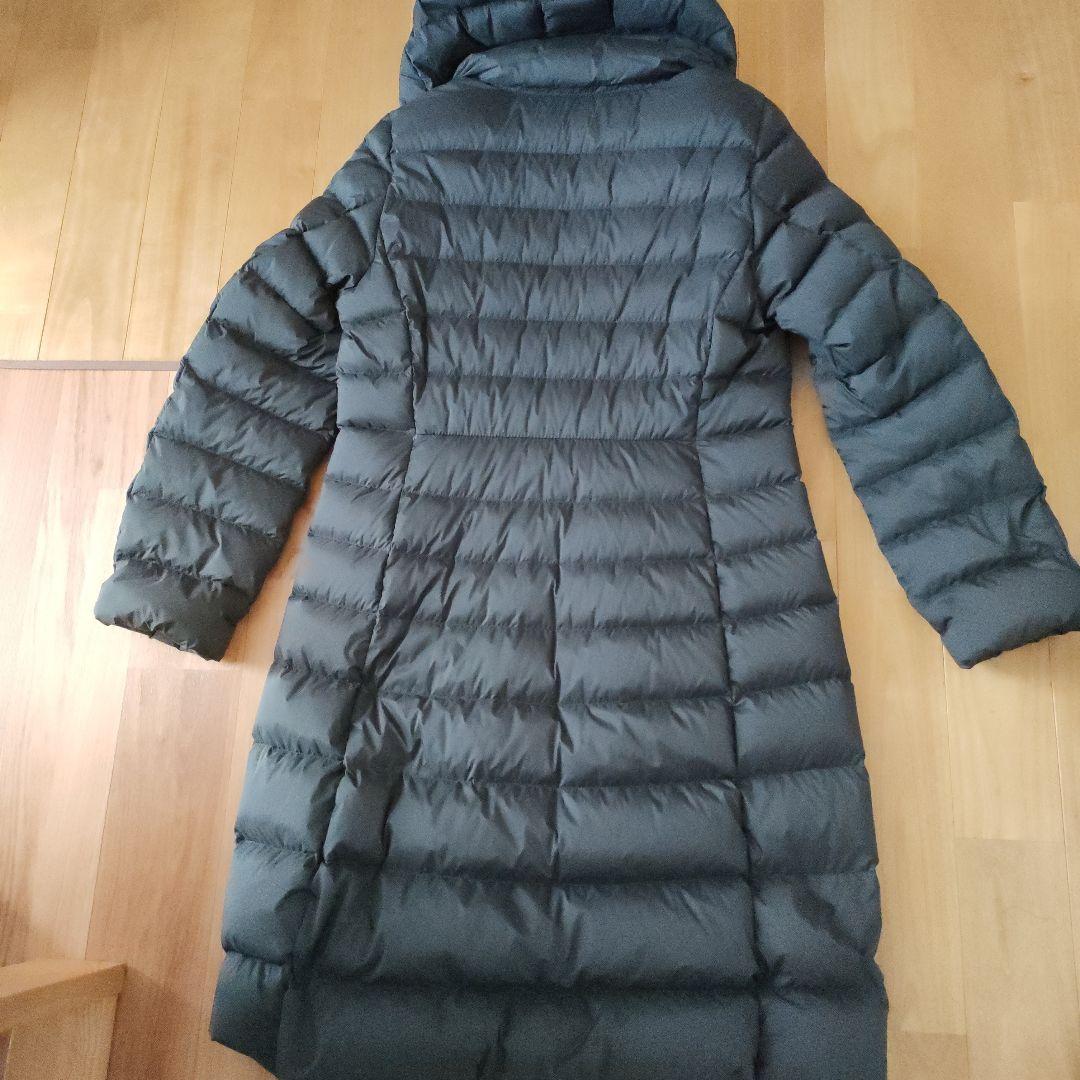 UNIQLO ULTRA LIGHT DOWN ブラック M ロングコート
