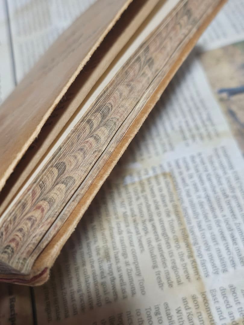 洋書古書地図