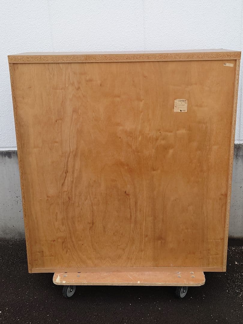 ​ 【るーさん】☆【大川家具】アルファタカバ ハイチェスト