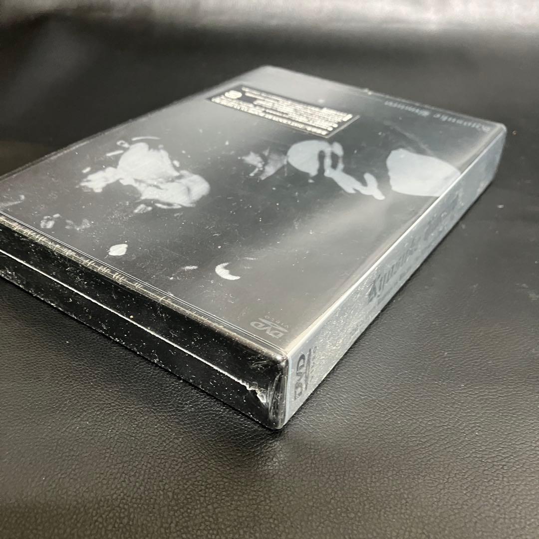 氷室京介 BOOWY vs HIMURO DVD 東京ドーム 未開封
