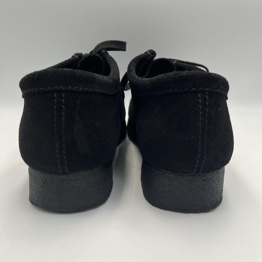 Clarks Originals Wallabee ワラビー【UK6.5】