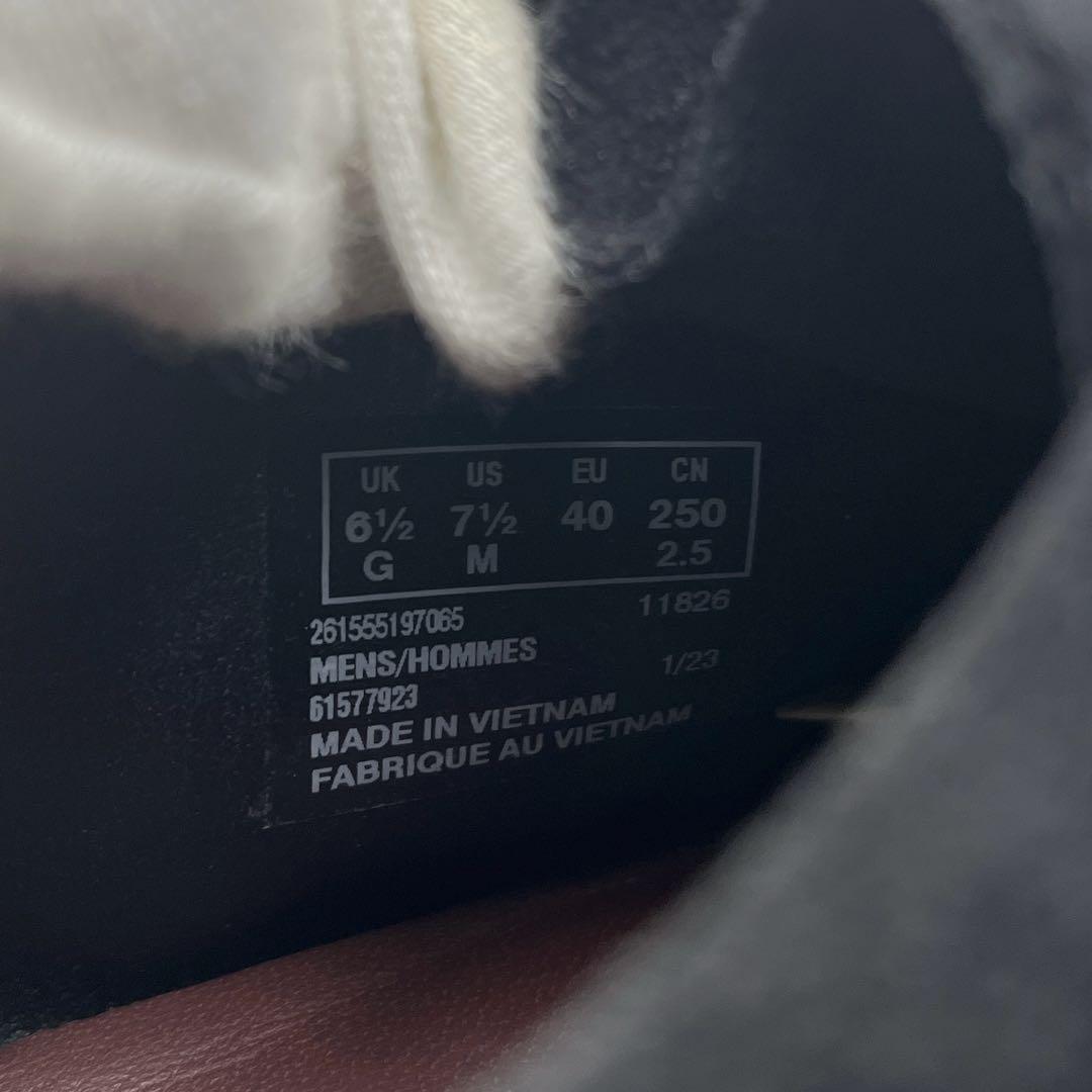 Clarks Originals Wallabee ワラビー【UK6.5】