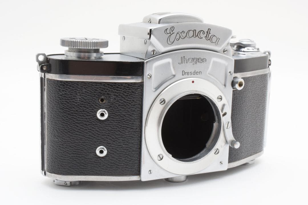 イハゲー JHAGEE EXACTA ウェストレベルファインダー