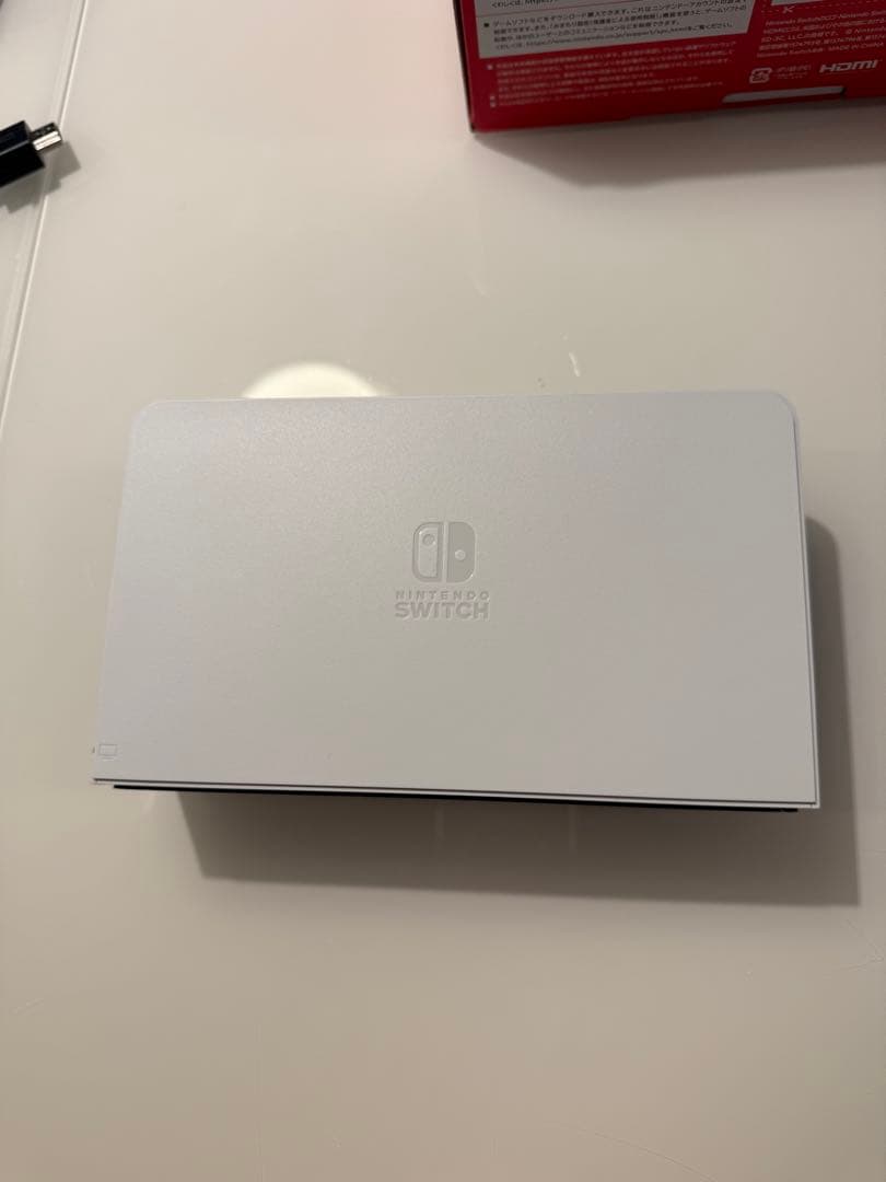 Nintendo Switch 有機eLモデル+ マリオカート8デラックス