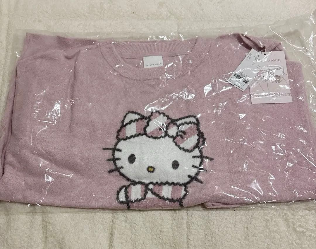 【新品未開封】ジェラートピケ ハローキティ サンリオハウス Sanrio ギフト