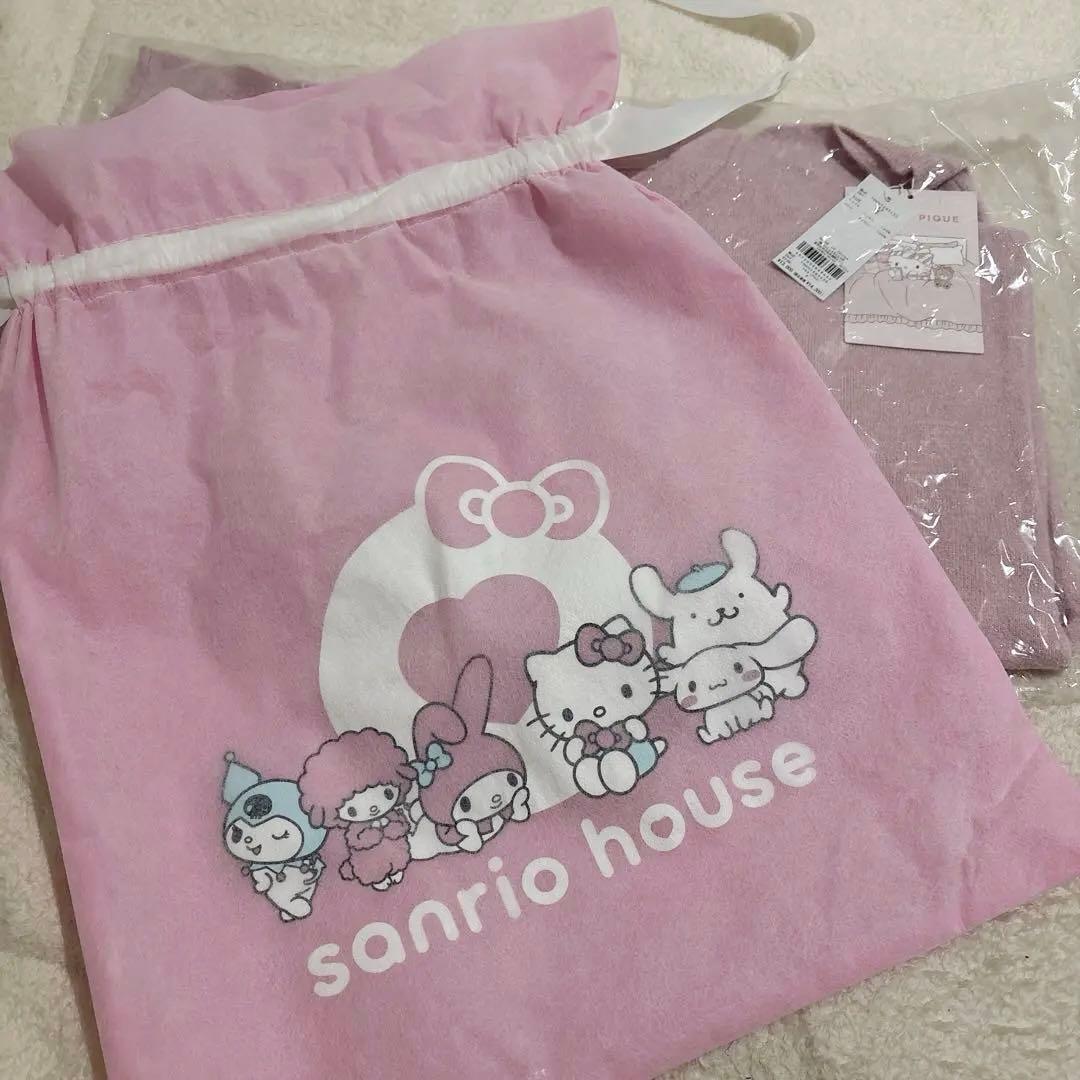 【新品未開封】ジェラートピケ ハローキティ サンリオハウス Sanrio ギフト