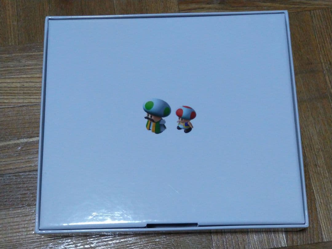スーパーマリオRPG オリジナルサウンドBOX