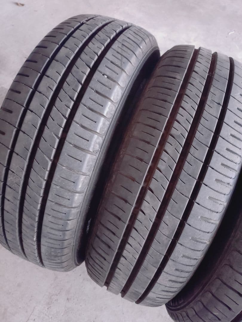 ダンロップ185/60R15 夏タイヤ 4本