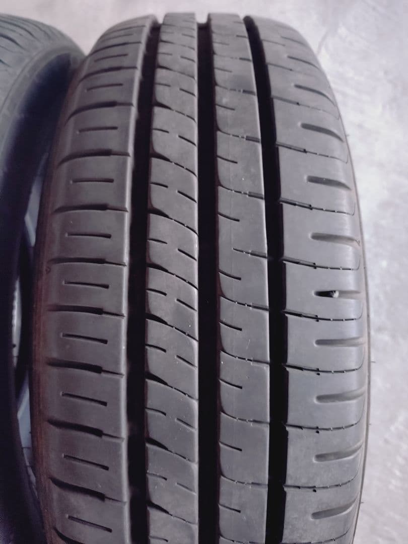 ダンロップ185/60R15 夏タイヤ 4本