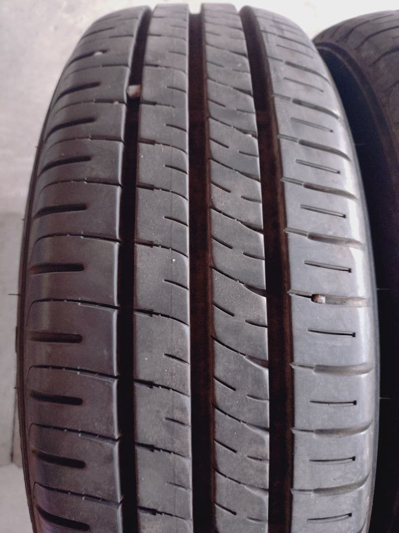 ダンロップ185/60R15 夏タイヤ 4本