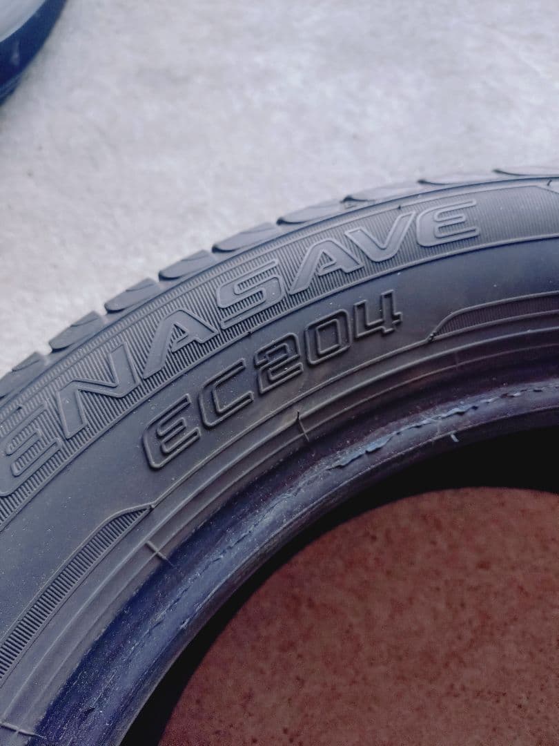 ダンロップ185/60R15 夏タイヤ 4本