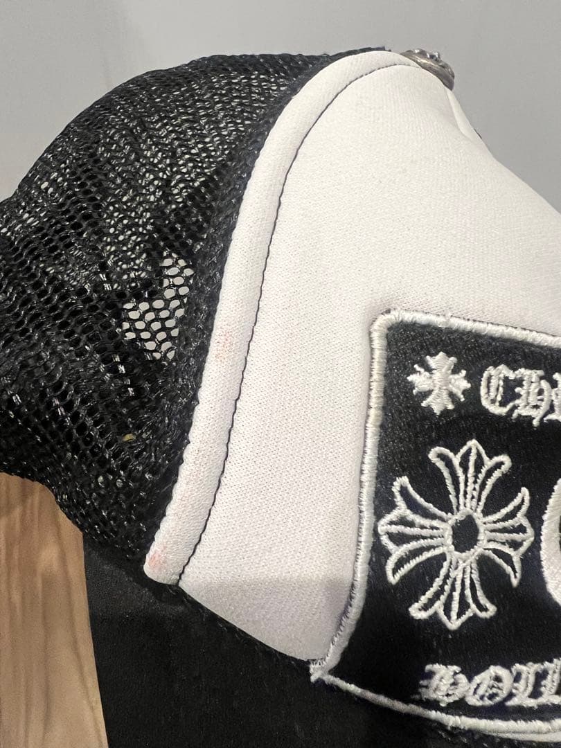 レア♪初期モデル CHROME HEARTS トラッカーキャップ OTTO社製