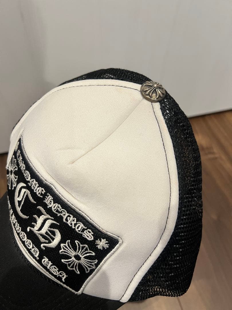 レア♪初期モデル CHROME HEARTS トラッカーキャップ OTTO社製