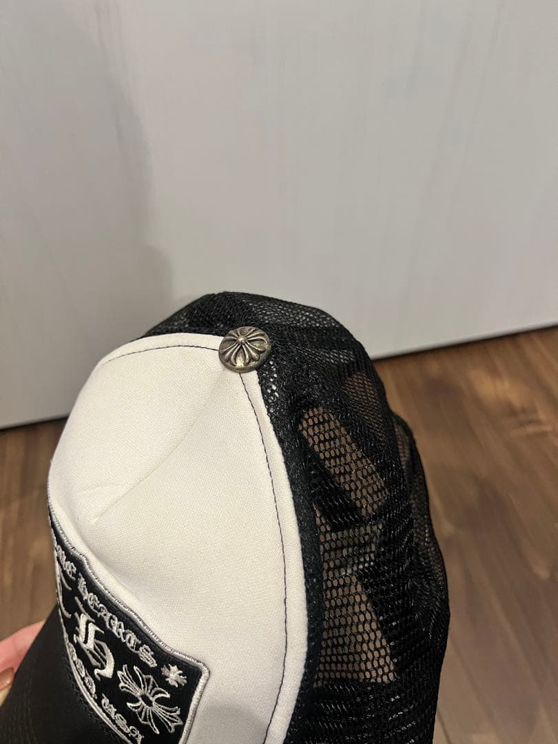 レア♪初期モデル CHROME HEARTS トラッカーキャップ OTTO社製