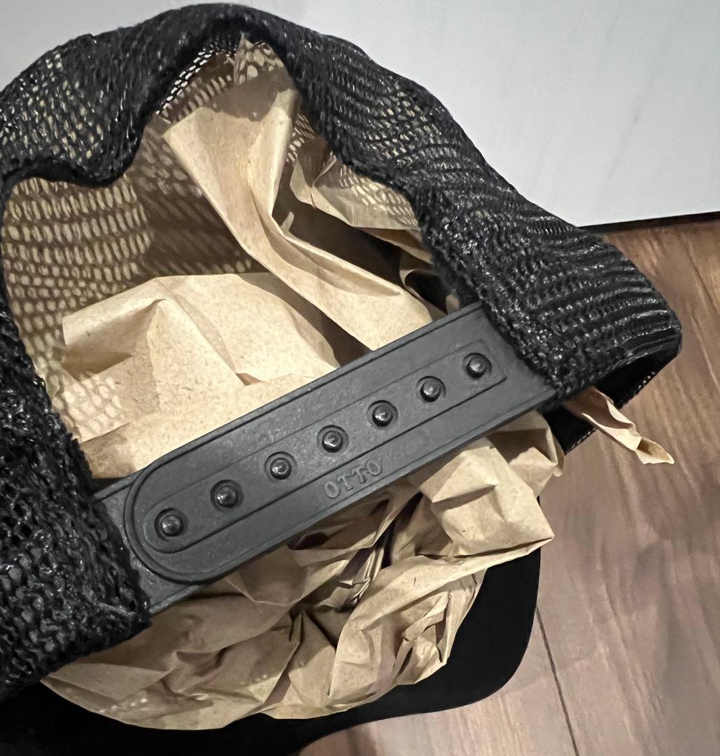 レア♪初期モデル CHROME HEARTS トラッカーキャップ OTTO社製