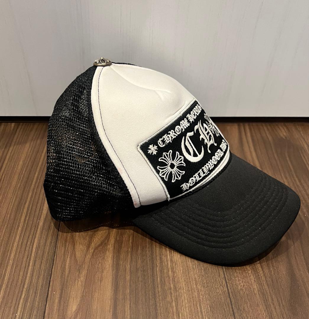 レア♪初期モデル CHROME HEARTS トラッカーキャップ OTTO社製