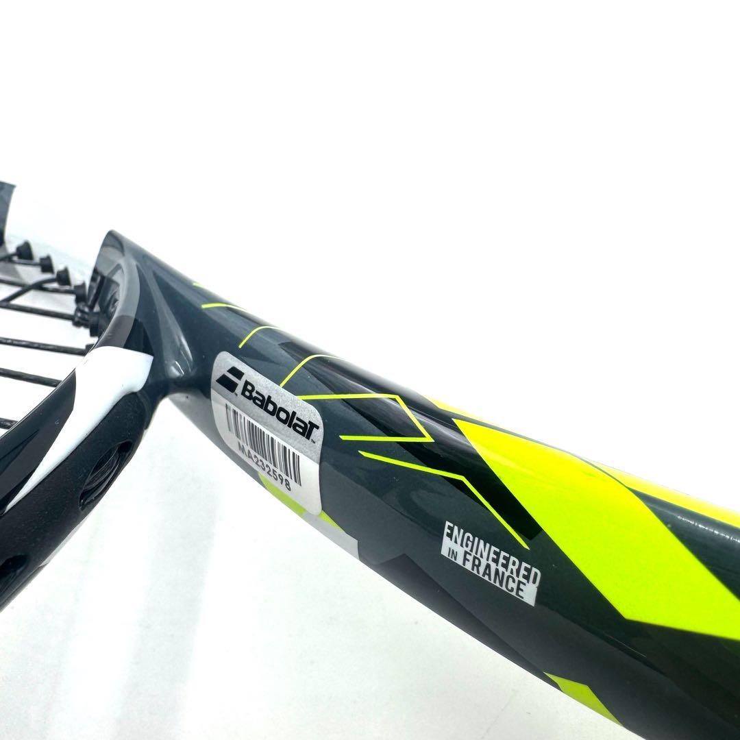 ✨極美品✨Babolat PURE AERO G2 4 1/4 正規品 スピン系