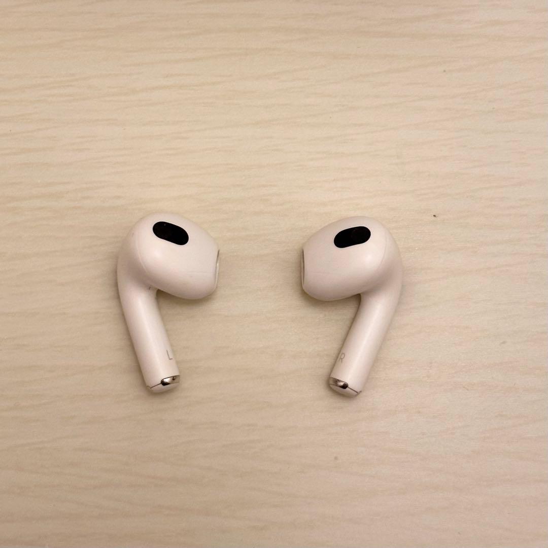 Apple AirPods3 第3世代