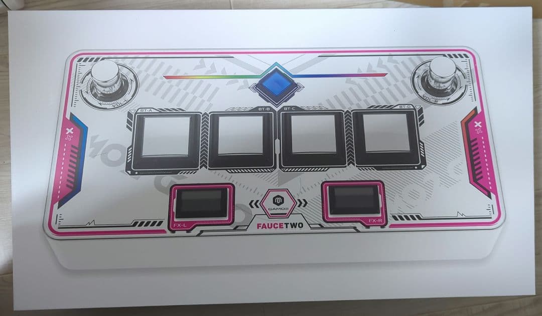 中古品 Gamo2 FAUCETWO EG skin 1st