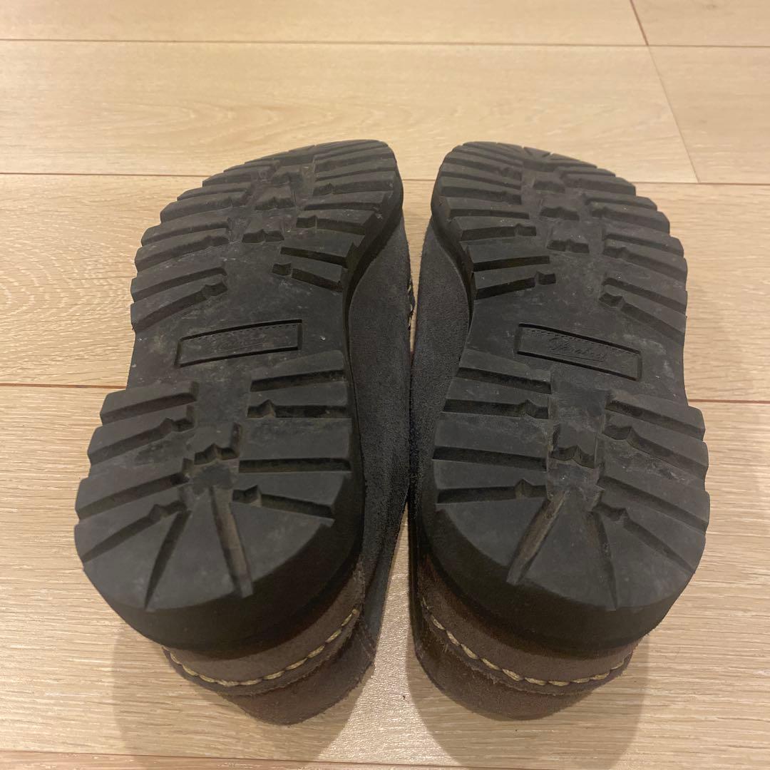 パラブーツ✖️フィルメランジュ別注