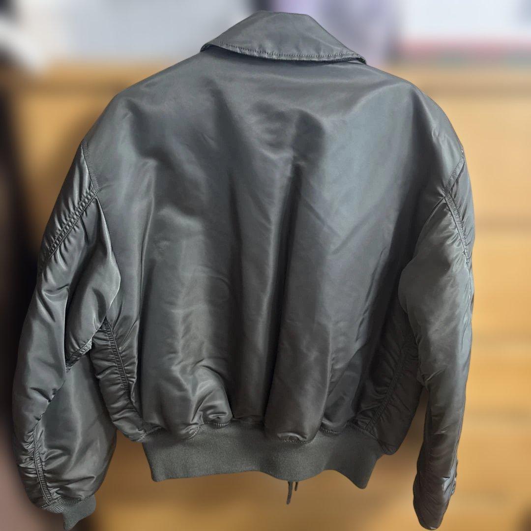 alpha industries cwu-45/p フライトジャケット