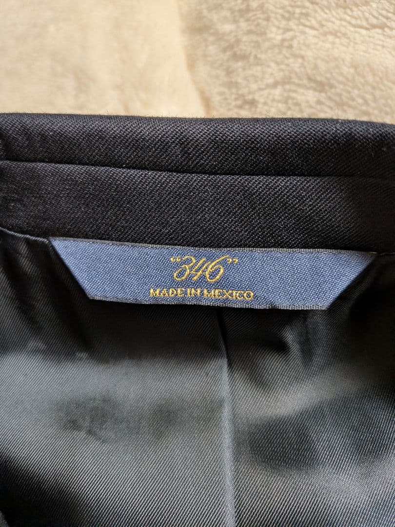 美品【346 BROOKS BROTHERS】ブルックスブラザーズ ジャケット