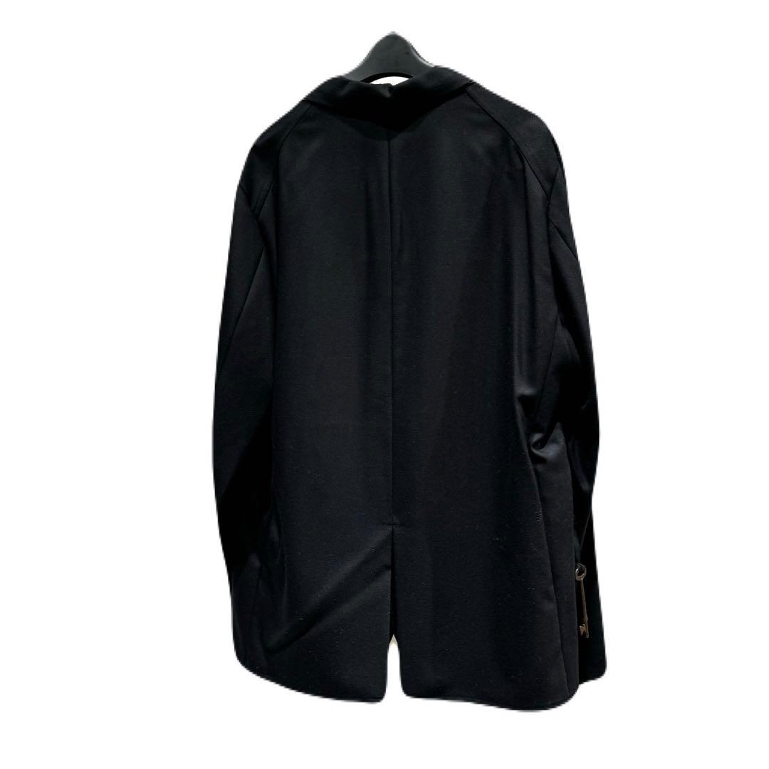 【SUNSEA】 28th N.M Thickended w/耳 jacket