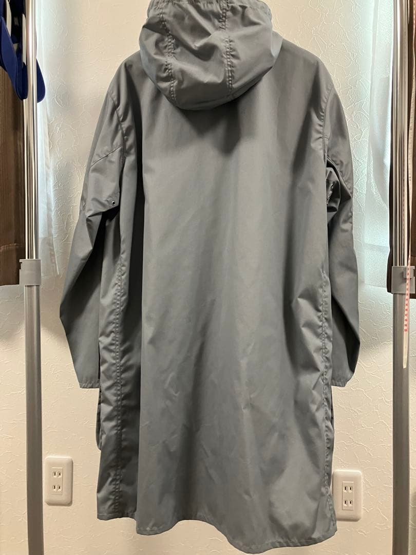 Barbour × UNITED ARROWS HOODED BORDER