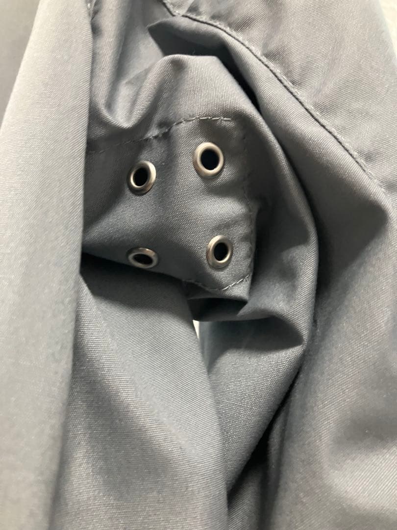 Barbour × UNITED ARROWS HOODED BORDER