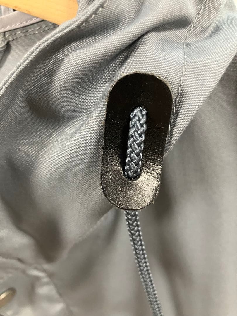 Barbour × UNITED ARROWS HOODED BORDER