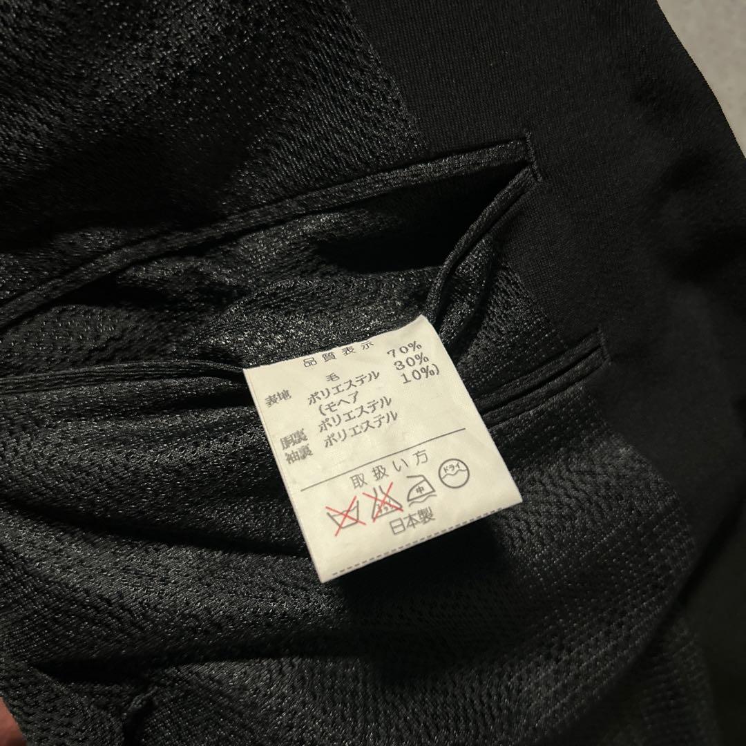 （NA）ヴィンテージ ダブル セットアップ ピンバッジ×ARMANI ネクタイ