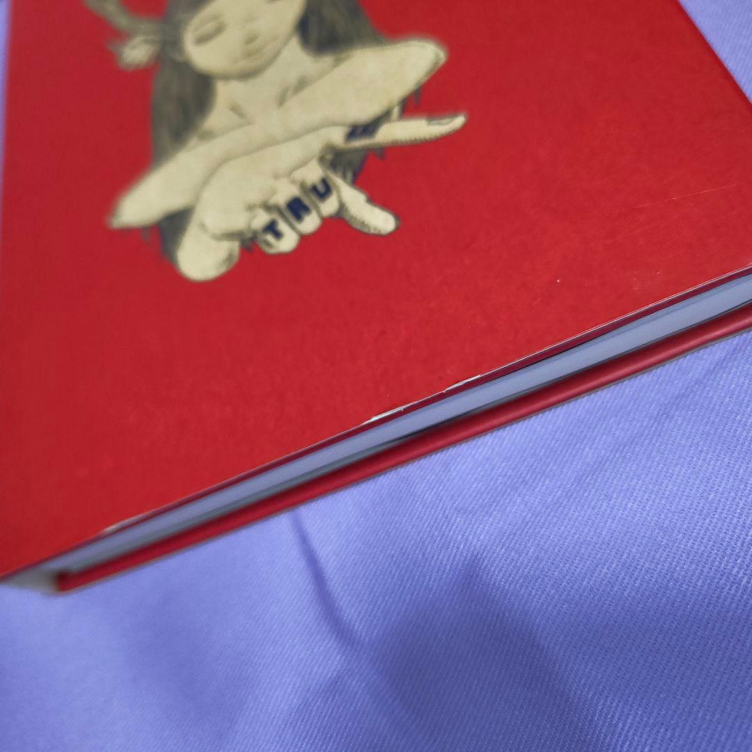 米津玄師　YANKEE　初回限定　画集版