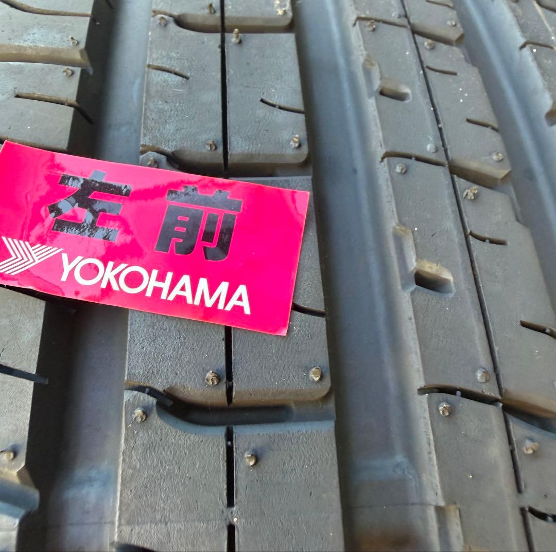 み*や様 265/55r20新車外し、走行20km未満