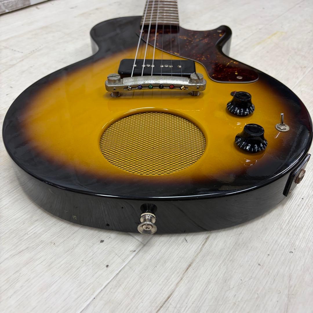 XMAS GUITAR COMPANY レスポール アンプ内臓ギター CHILD