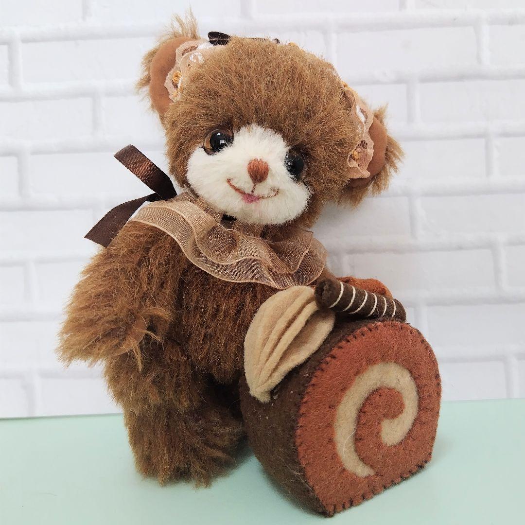 いちご様お取り置き♪ ハンドメイド ぬいぐるみ♪ テディベア