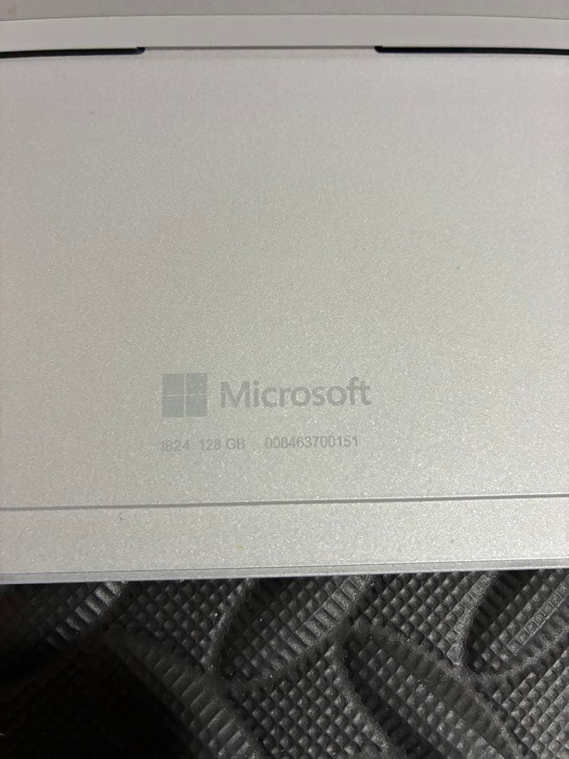 p*o様 surface go 1824 中古