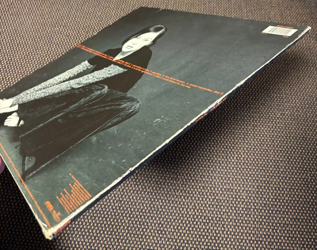 (USED)LISA STANSFIELD SO NATURAL レコード2枚組