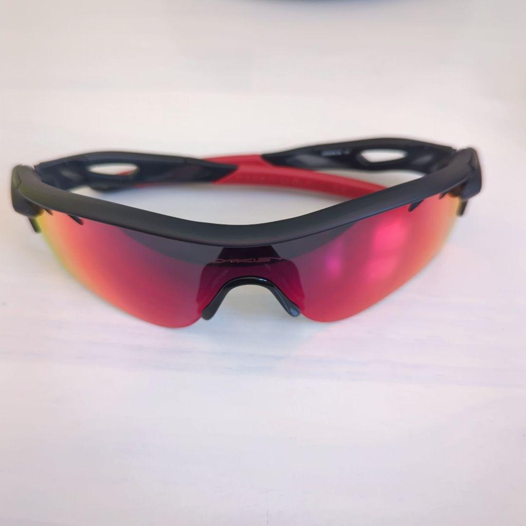 OAKLEY Radarlock Path OO9206-06 プリズムレンズ