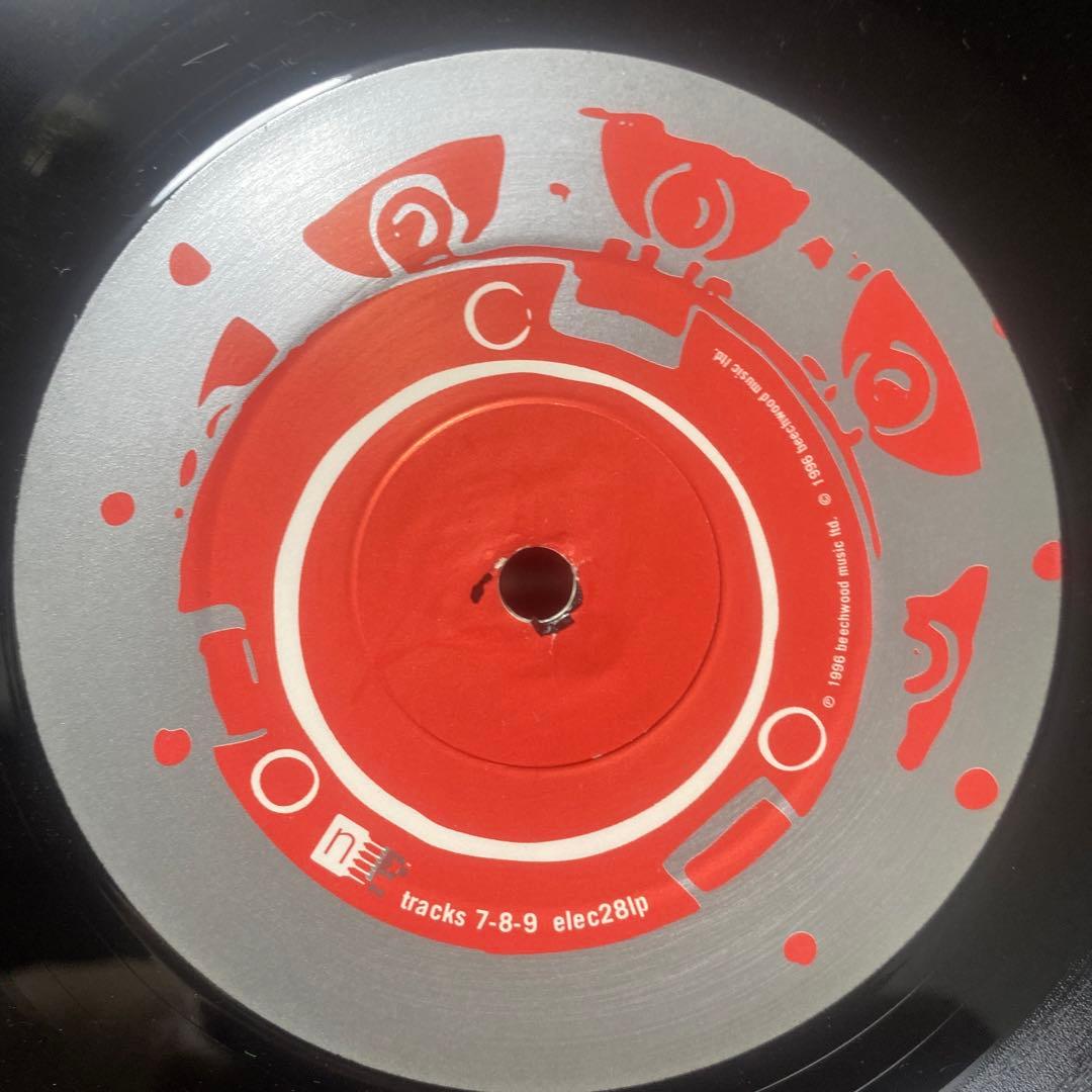 洋楽 Global Technological 1996 2LP