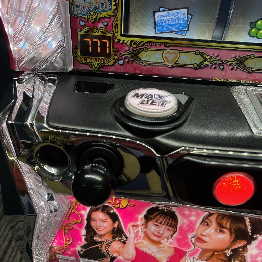 tsubasa スマスロ　ラブ嬢３　簡易ユニット付　送料無料