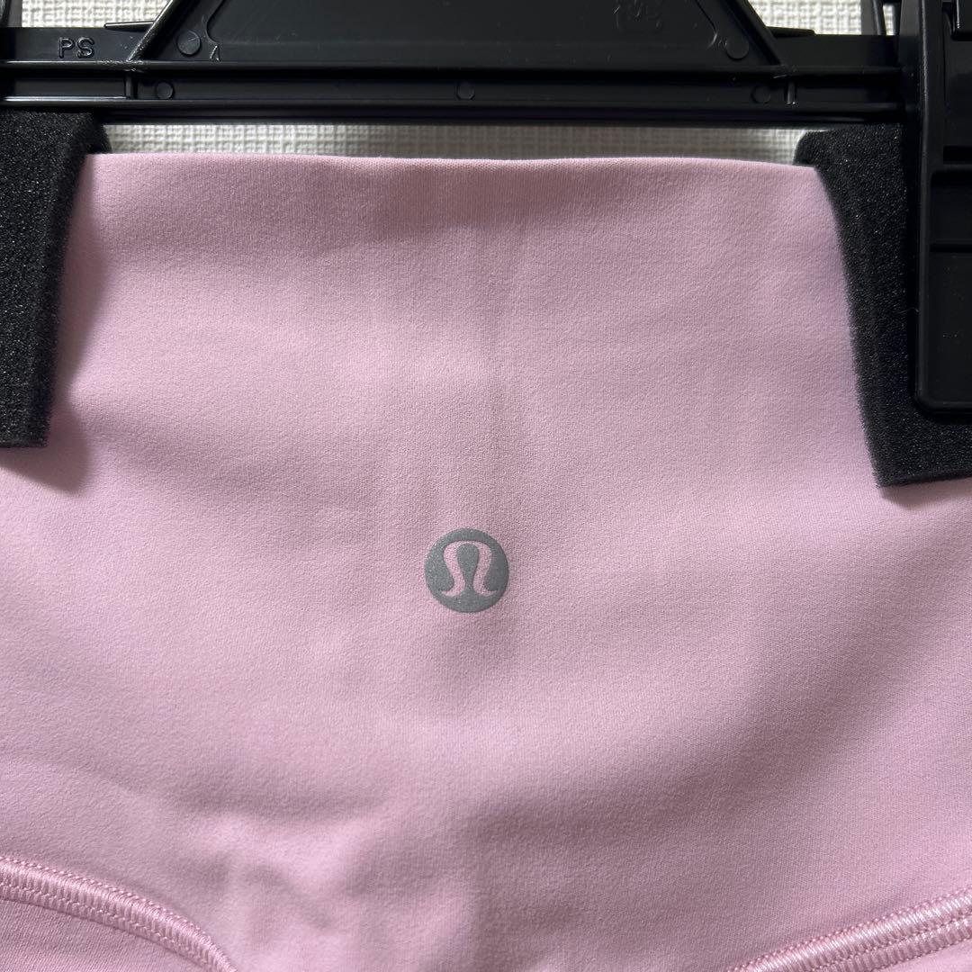 lululemon Align ハイライズパンツ 24インチ アジアフィット