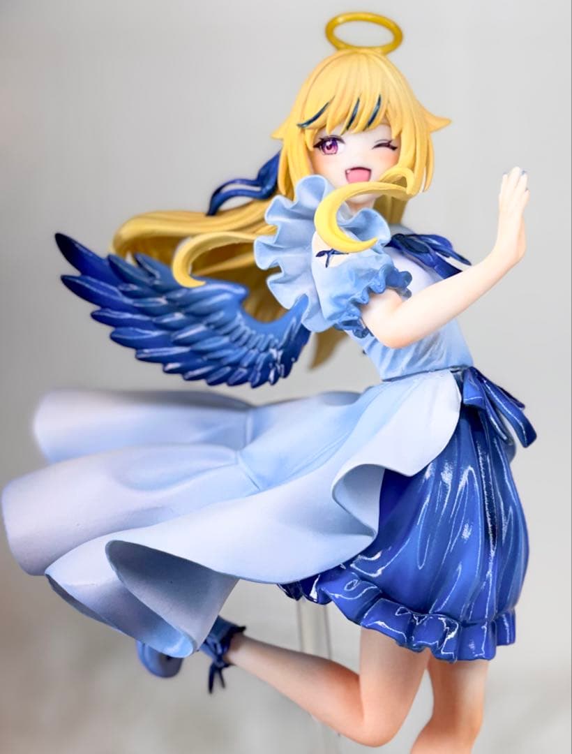 T**様 【単品】ヒメヒナ　鈴木ヒナ　スケールフィギュア　リペイント　GiGO限